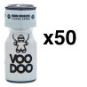 Jolt Leather Cleaner VOODOO 10ml x50